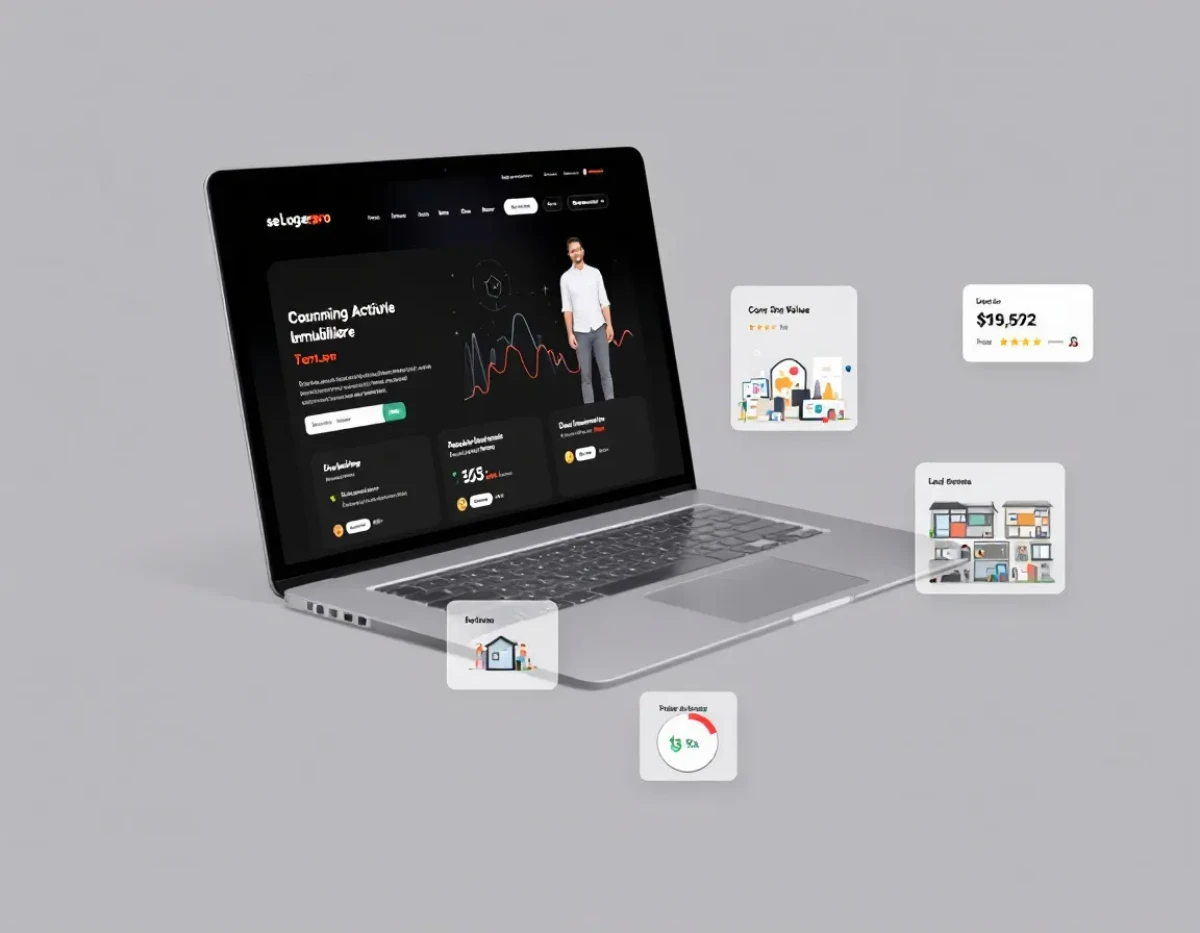 Optimisez Votre Activité Immobilière en Ligne avec SeLogerpro pour Professionnels