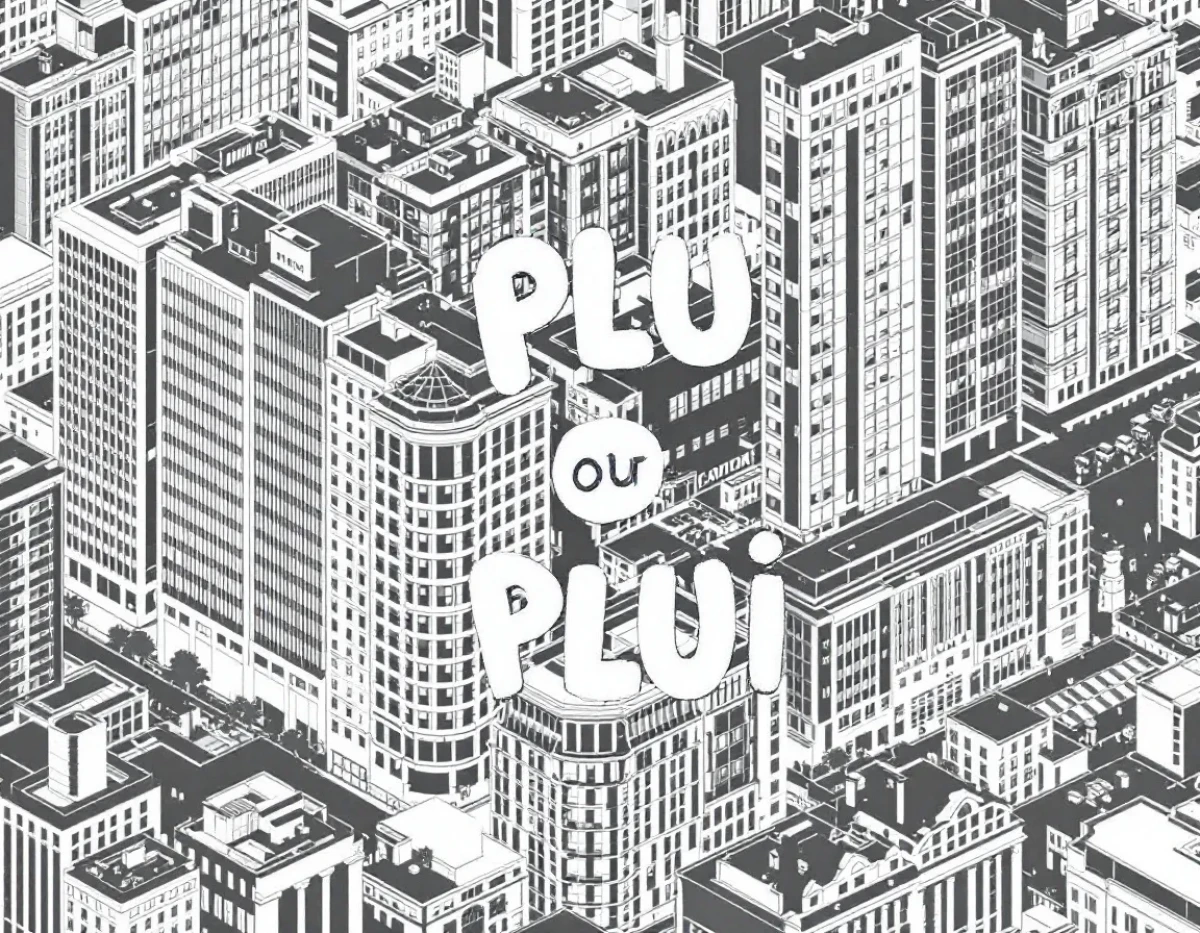 PLU ou PLUI : Guide Complet pour Décrypter les Distinctions Clés en Urbanisme