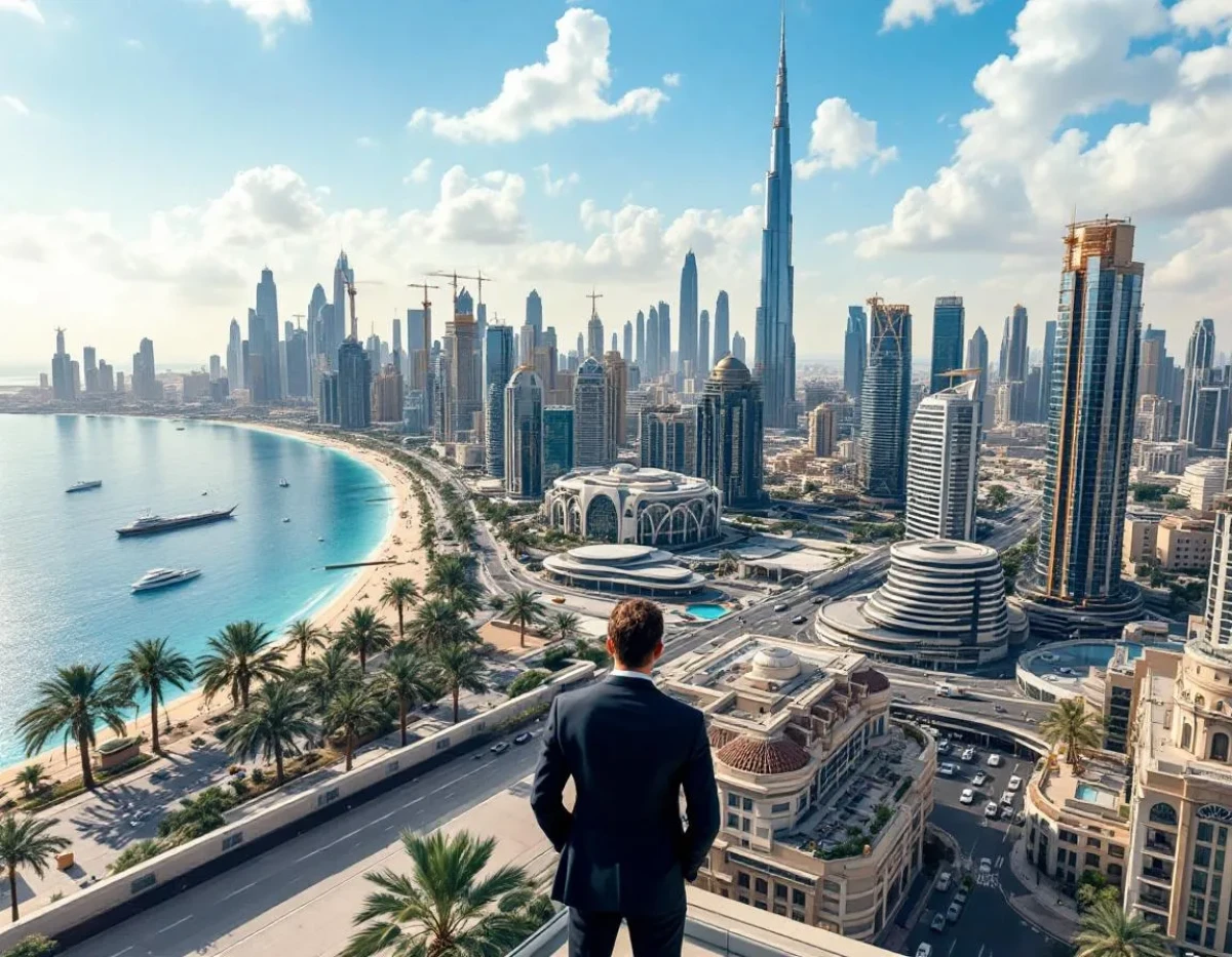 Dubaï devient la destination privilégiée des investisseurs immobiliers : Découvrez pourquoi