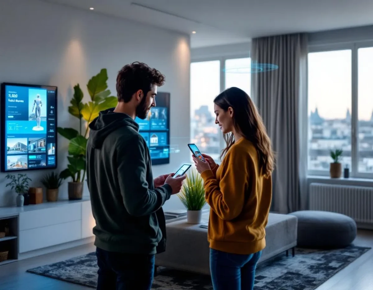 RENT 2025 : Comment les Startups Transforment Radicalement le Marché Immobilier Français