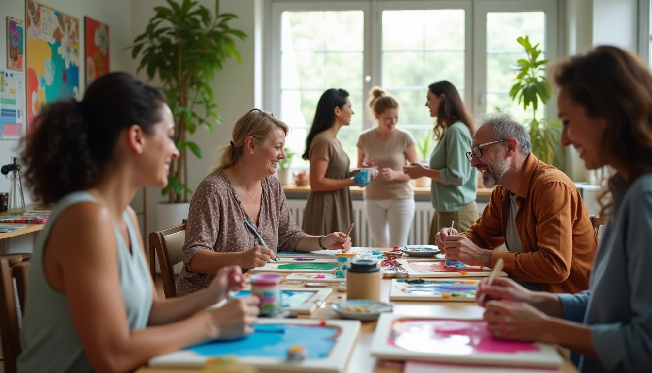 Peintre décoration intérieur : 5 techniques qui transformeront votre habitat