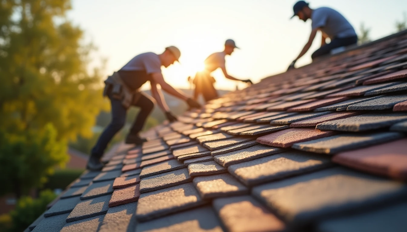 Rénovation de toit : prix refection toiture détaillés par type