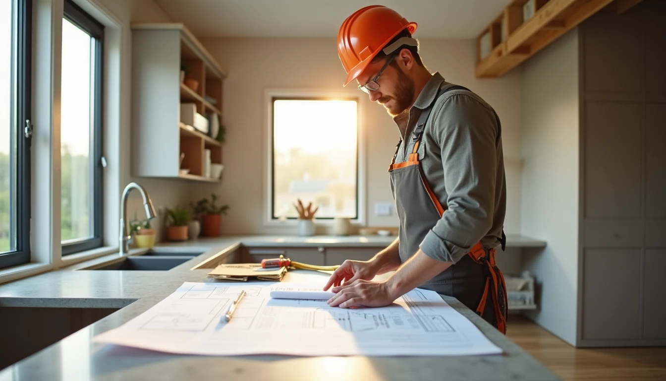 Rénovation maison : trouver un artisan en bâtiment fiable