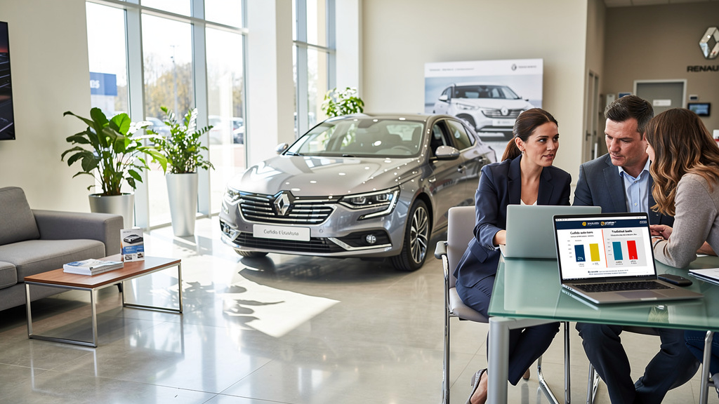 Comparatif cofidis prêt auto vs banques traditionnelles