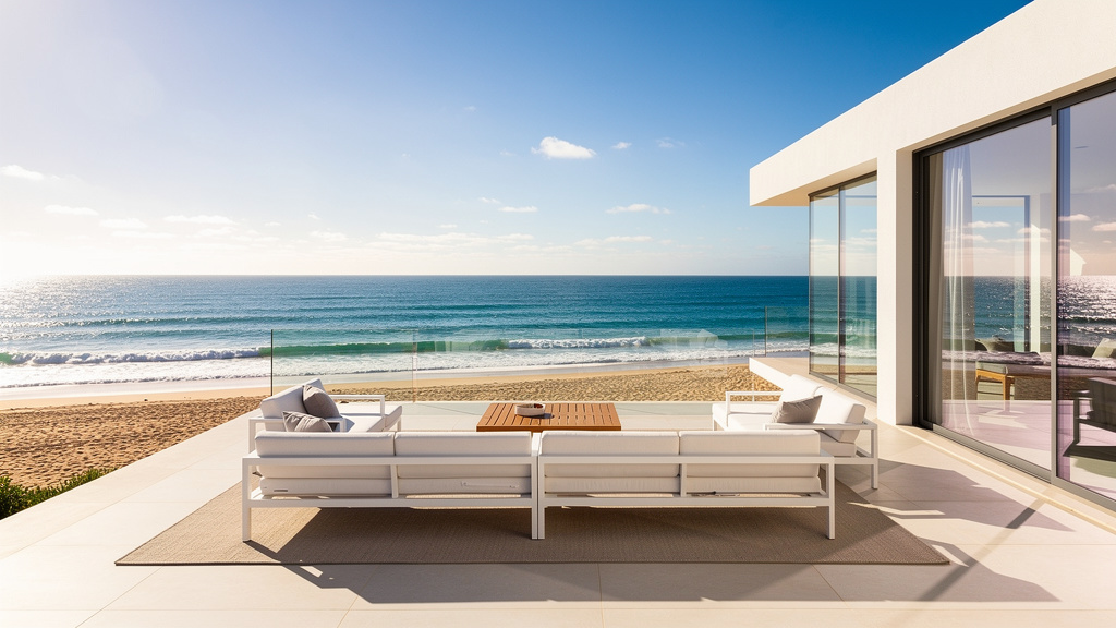Vente maison pied dans l'eau Portugal : prix et localités