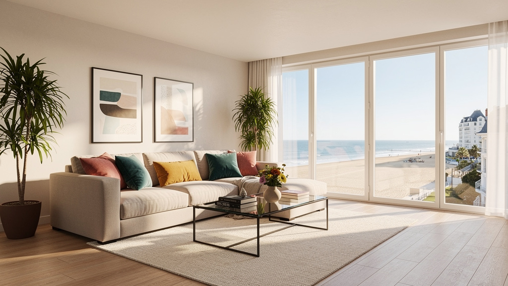 Vendre ou acheter avec Blot Immobilier La Baule