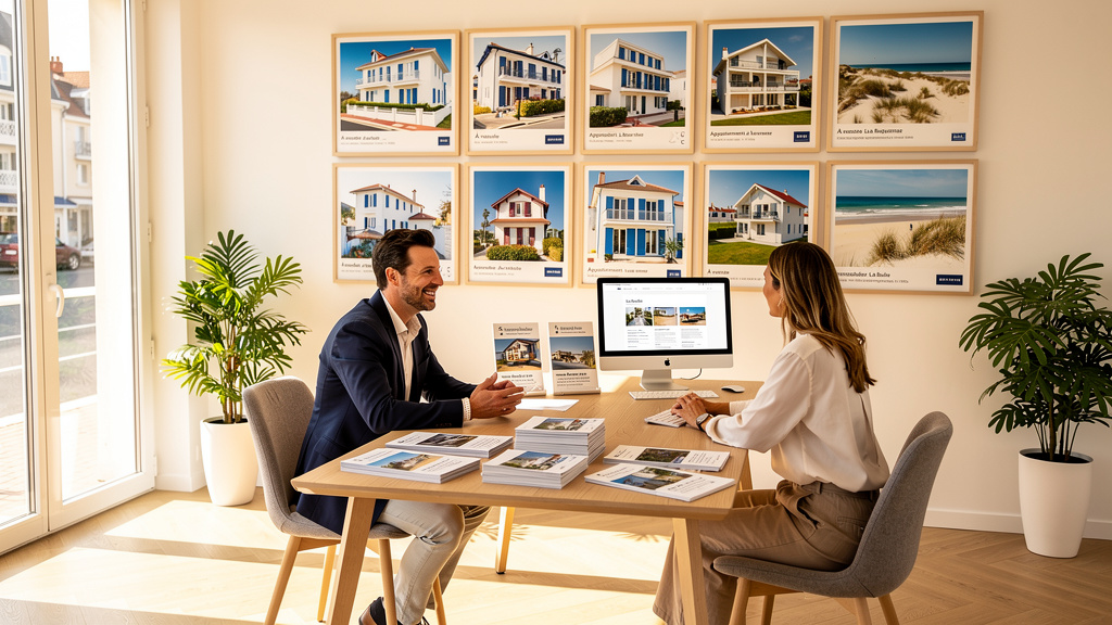 Quelle agence immobilière choisir à La Baule pour vendre